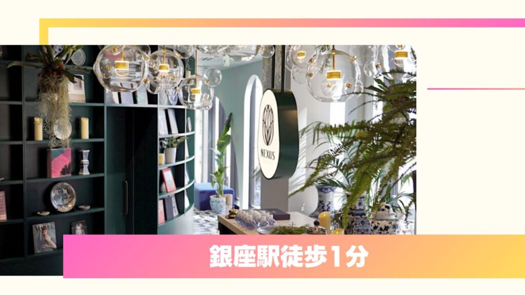 表面に傷がつかない裏留め二重！NEXUS CLINIC（ネクサスクリニック） 