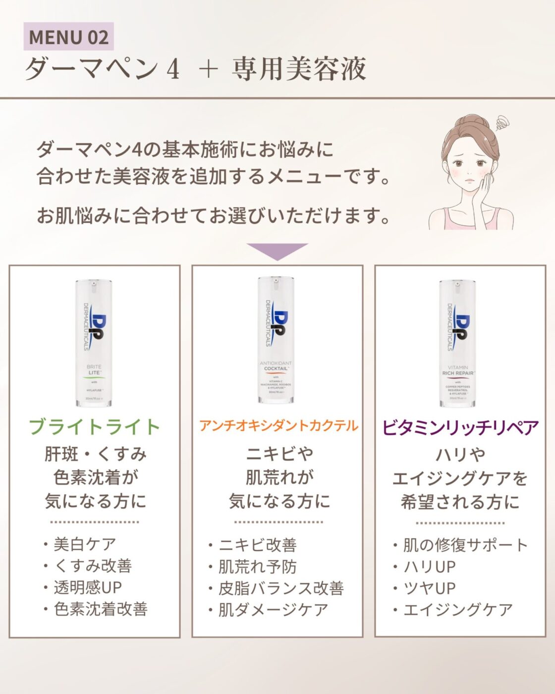 【7月8月 購入者限定】ダーマペン4 特別企画